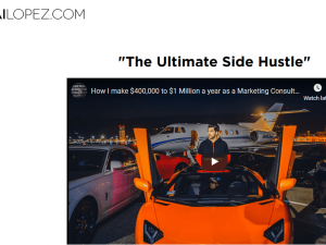 Tai Lopez – Digital Social Marketing Consultant 