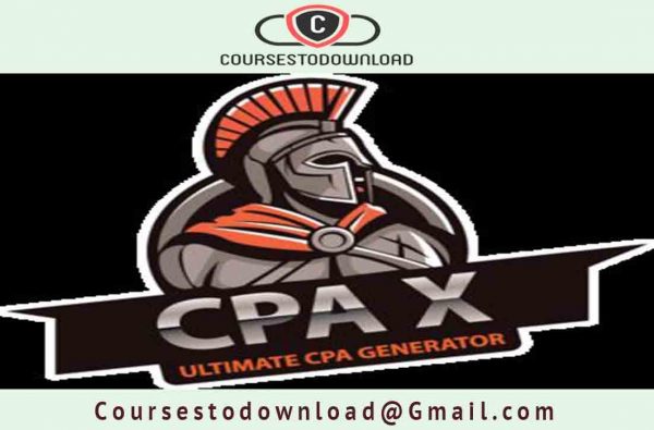 CPA X Blueprint - Ultimate CPA $100 Per Day Guide [UNSATURATED]