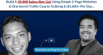 $1K A Day Fast Track – Build 10K+ Email List FAST and Immediately 