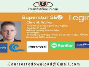 Chris M. Walker – Superstar SEO Academy 