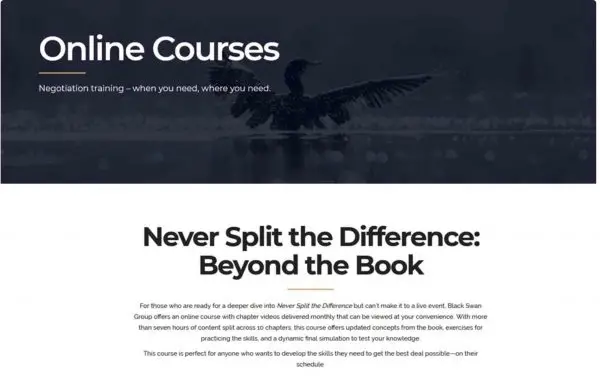 Chris Voss - Never Split the Difference Negotiation Course (Beyond the Book)