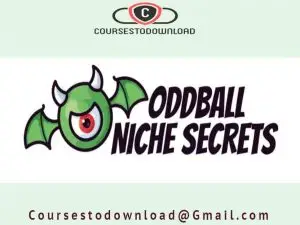 Duston McGroarty – Oddball Niche Secrets Coaching Program 