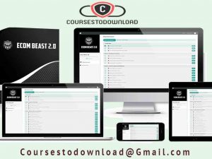 Harry Coleman - Ecom Beast 2.0 - V3 