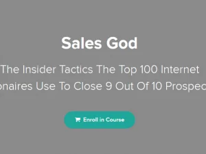 Jason Capital – Sales God 