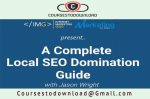 Jason Wright - Local SEO Domination 2020 