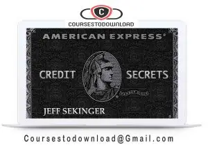 Jeff Sekinger – Credit Secrets