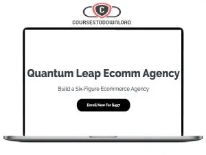 Kai Bax – Quantum Leap Ecomm Agency