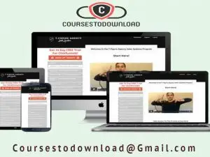 Michael Laurens - 7 Figure Agency Sales System 