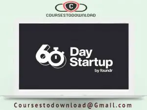 Mitch Harper (Foundr) - 60 Days Startup 
