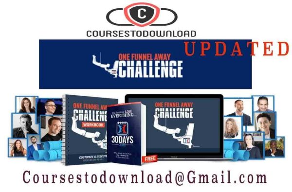 Russel Brunson - One Funnel Away Challenge 2020 Updated