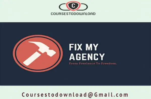 Ryan Steenburgh - Fix My Agency