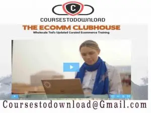 Sarah Chrisp - Ecomm Clubhouse 