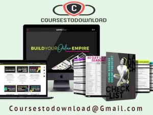 Stef Joanne – Build Your Empire 