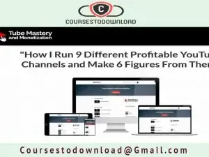 Tube Mastery and Monetization - How I Run 9 Different Profitable YouTube Channels  