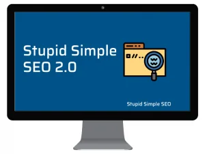 Stupid Simple SEO 2.0 Advanced - Guaranteed Google Page 1 Rankings Today download