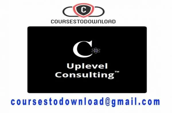 Sam Ovens - Uplevel Consulting