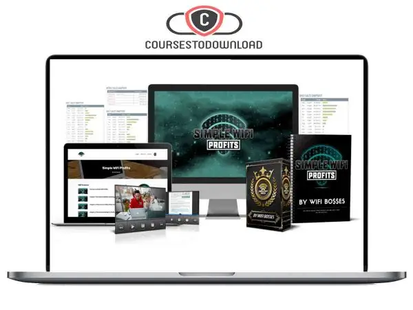 Wifi Bosses - Simple Wifi Profits