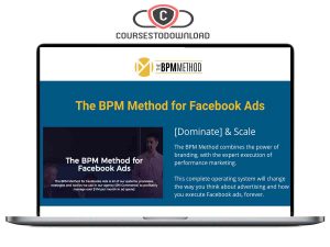 Depesh Mandalia – The BPM Method for Facebook Ads Download