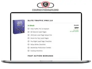 Igor Kheifets – Elite Traffic Pro 2.0 Download