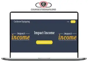 Trey Cockrum – Impact Income Download Course