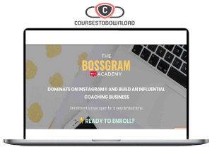 Vanessa Lau – Bossgram Academy Download