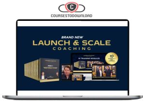 Bryan Dulaney & Nick Unsworth – The Launch & Scale Coaching