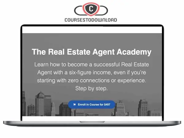 Graham Stephen – The Real Estate Agent Academy Download