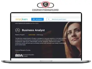 SimpliLearn – Business Analyst Coursestodownload.com