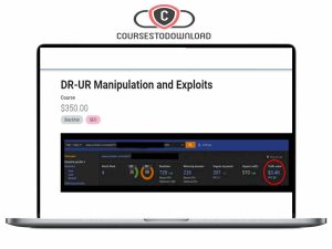 Holly Stark - DR- UR Manipulation and Exploits Download