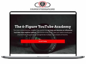 charlie chang 6figure youtube - Charlie Chang - The 6-Figure YouTube Academy