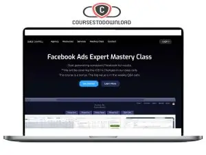 Chase Chappell - Facebook Ads Expert Mastery Class Download