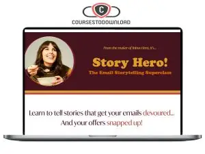 Laura Belgray - Story Hero Download