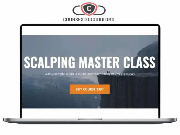 Dayonetraders – Scalping Master Class Download