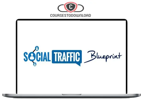 Jon Penberthy – Social Traffic Blueprint 3.0 Download