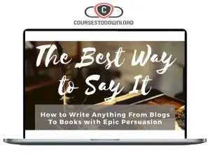 Joshua Lisec – The Best Way To Say It Download