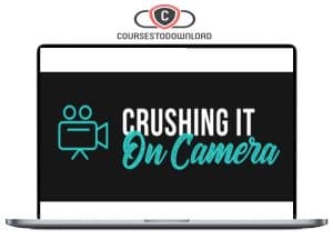 Abby Walla & David Storch - Crushing It On Camera Download