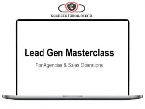 Alex Gray - Lead Gen Masterclass Download