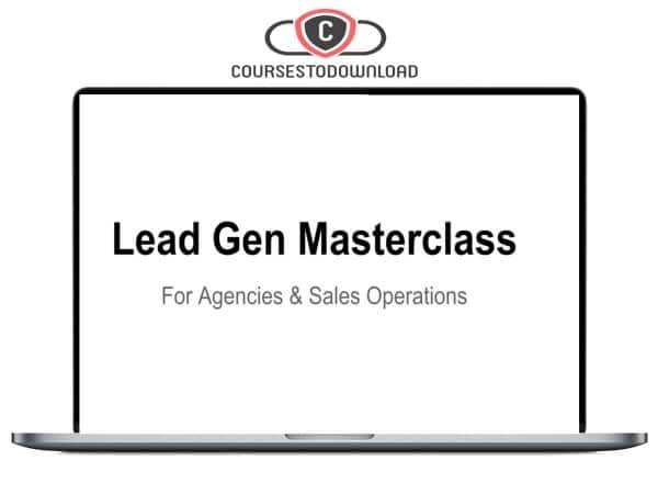 Alex Gray - Lead Gen Masterclass Download