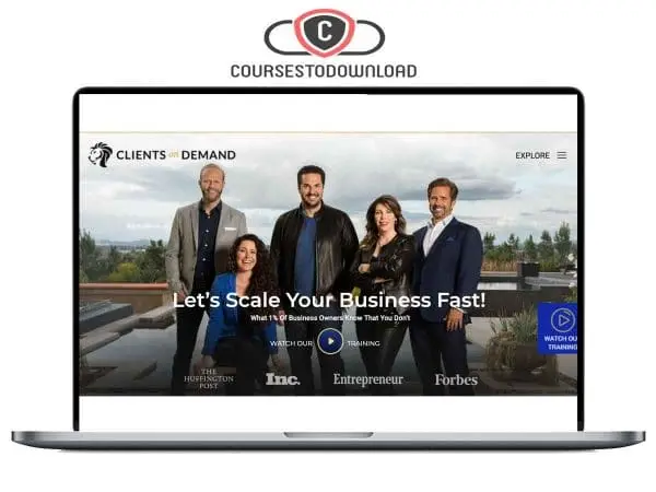 Russ Ruffino - Clients on Demand 2021 Download