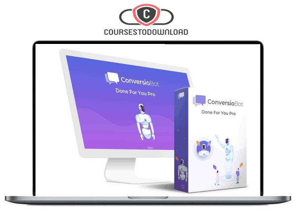 Simon Wood - ConversioBot - Done For You Pro (Training Only) Download