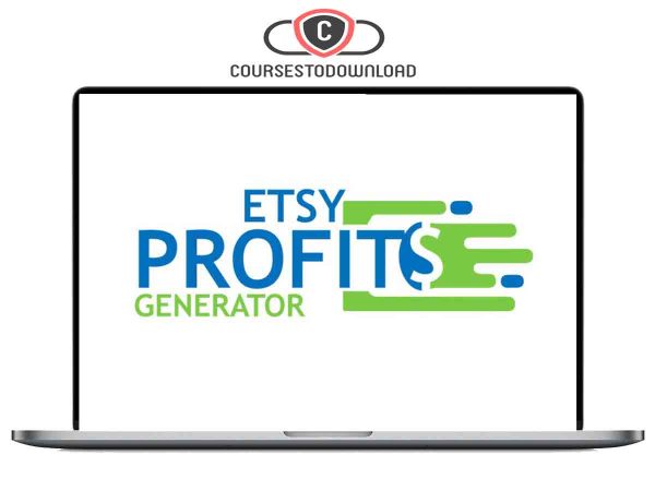 Dave Kettner - Etsy Profit Generator Download