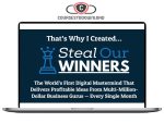 Rich Schefren - Steal Our Winners Lifetime Edition Download