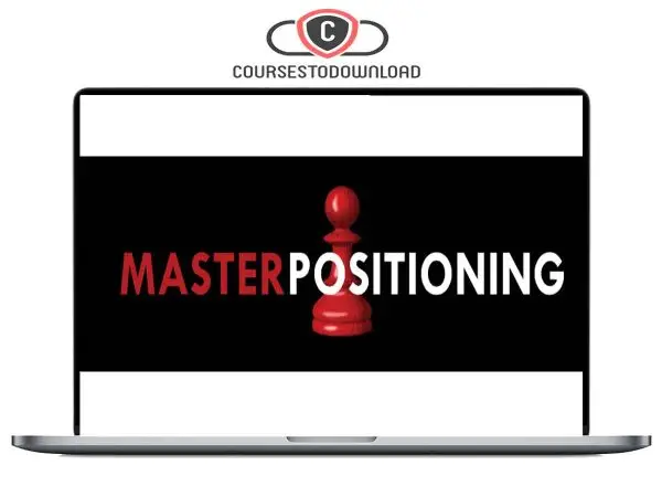 Marty Marion – Brand Positioning Master Course Download