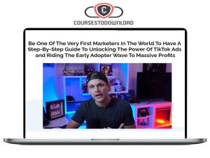 Maxwell Finn – TikTok Ads Masterclass Download