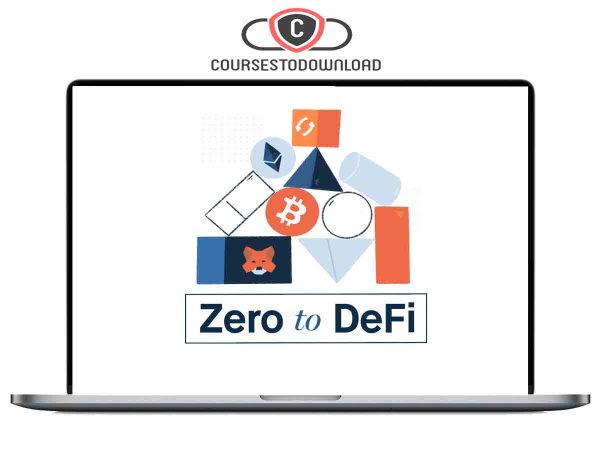 Cathryn Lavery – Zero to DeFi Download