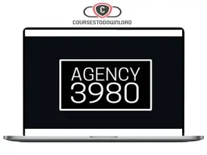 Colin Djis – Agency 3980 Download