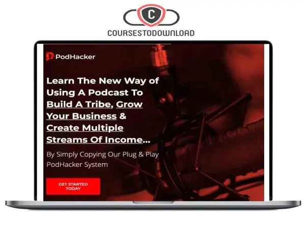 Matt Wolfe – PodHacker Download