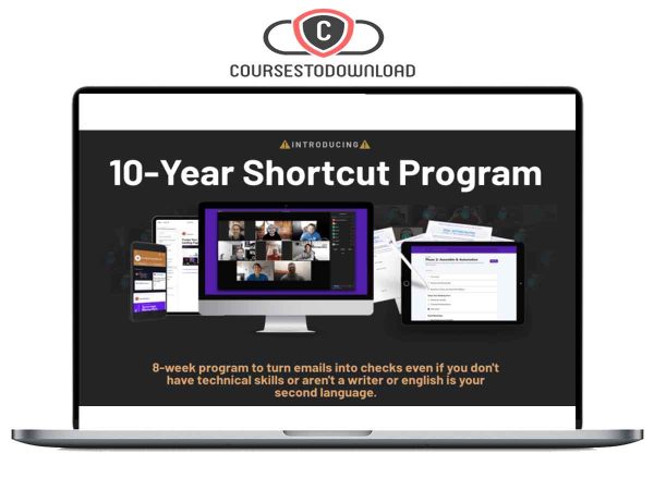 Jose Rosado – 10 Year Shortcut Download