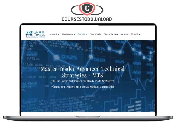 Greg Capra – Master Trader Advanced Technical Strategies Download