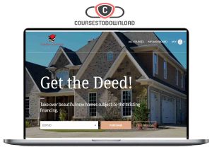 Alicia Cox – Get the Deed – Real Estate Cash Flow Systems Download